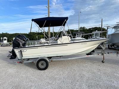 BOATZON | Boston Whaler 170 Montauk 2013