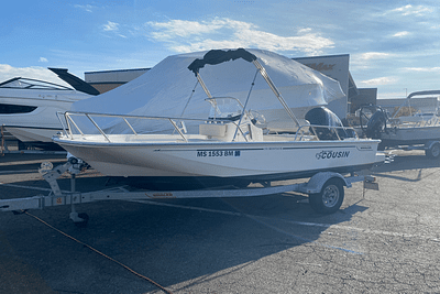 BOATZON | Boston Whaler 170 MONTAUK 2019