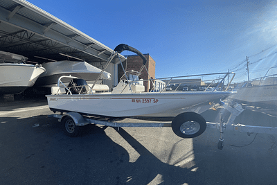 BOATZON | Boston Whaler 170 MONTAUK 2021