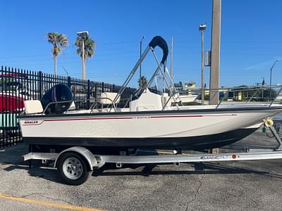 BOATZON | Boston Whaler 170 Montauk 2021