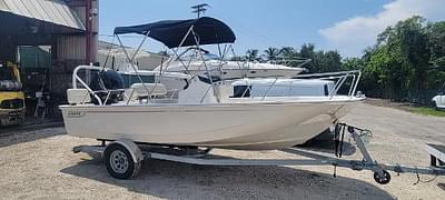 BOATZON | Boston Whaler 170 Montauk