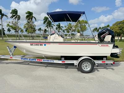 BOATZON | Boston Whaler 170 Montauk 2022