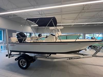 BOATZON | Boston Whaler 170 Montauk 2022