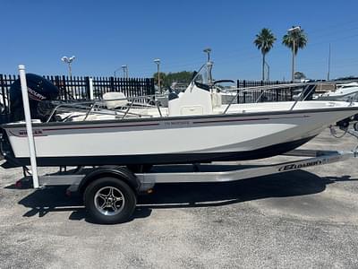 BOATZON | Boston Whaler 170 Montauk 2022 BOATZON | Boston Whaler 170 Montauk 2022