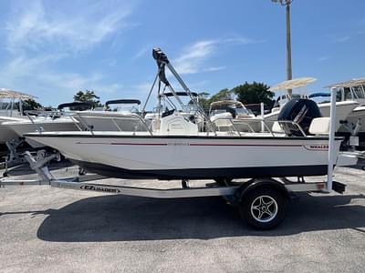 BOATZON | Boston Whaler 170 Montauk 2022 BOATZON | Boston Whaler 170 Montauk 2022