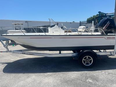 BOATZON | Boston Whaler 170 Montauk 2022 BOATZON | Boston Whaler 170 Montauk 2022