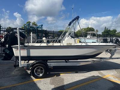 BOATZON | Boston Whaler 170 Montauk 2022 BOATZON | Boston Whaler 170 Montauk 2022