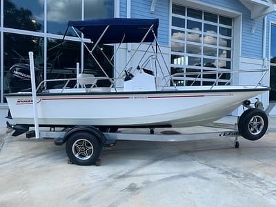 BOATZON | Boston Whaler 170 Montauk 2022