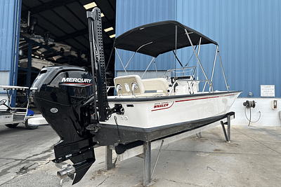 BOATZON | Boston Whaler 170 MONTAUK 2023