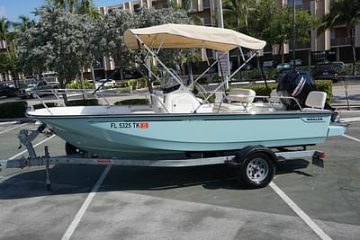 BOATZON | Boston Whaler 170 Montauk 2023 BOATZON | Boston Whaler 170 Montauk 2023