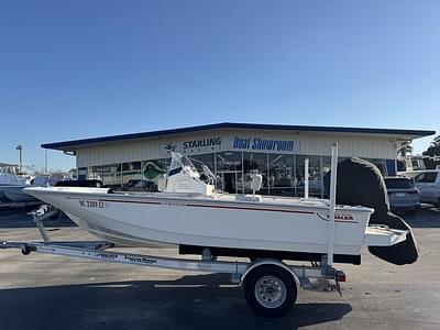 BOATZON | Boston Whaler 170 Montauk 2023