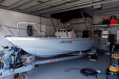 BOATZON | Boston Whaler 170 MONTAUK 2023