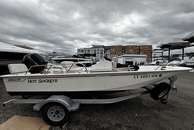 BOATZON | Boston Whaler 170 MONTAUK 2023 BOATZON | Boston Whaler 170 MONTAUK 2023
