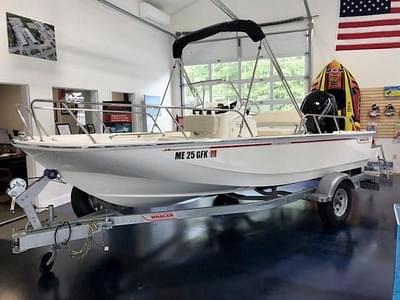 BOATZON | Boston Whaler 170 Montauk 2023