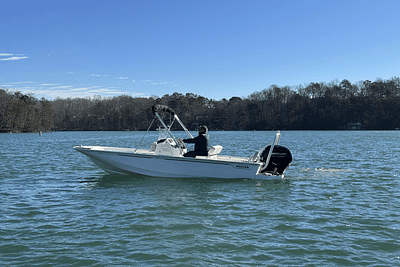 BOATZON | Boston Whaler 170 Montauk 2024