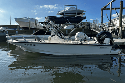 BOATZON | Boston Whaler 170 Montauk 2024