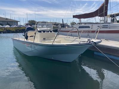 BOATZON | 2024 Boston Whaler 170 Montauk