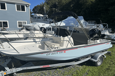 BOATZON | Boston Whaler 170 MONTAUK 2024 BOATZON | Boston Whaler 170 MONTAUK 2024