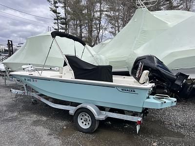 BOATZON | Boston Whaler 170 Montauk 2024 BOATZON | Boston Whaler 170 Montauk 2024