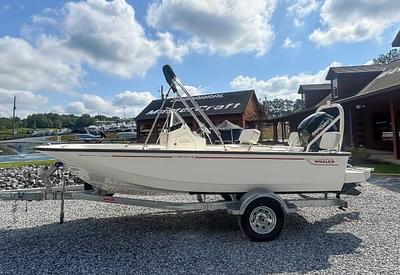 BOATZON | 2025 Boston Whaler 170 Montauk