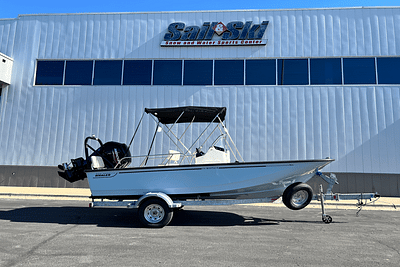 BOATZON | Boston Whaler 170 Montauk 2025