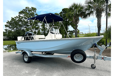 BOATZON | Boston Whaler 170 Montauk 2025