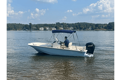 BOATZON | Boston Whaler 170 Montauk 2025