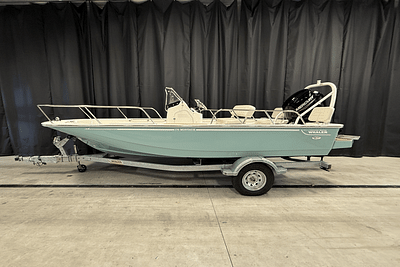 BOATZON | Boston Whaler 170 Montauk 2025