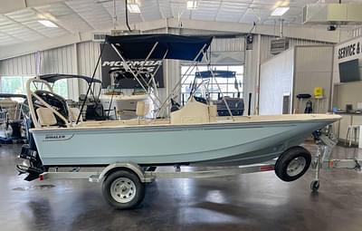 BOATZON | Boston Whaler 170 Montauk 2025 BOATZON | Boston Whaler 170 Montauk 2025