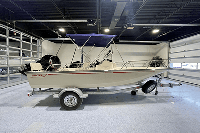 BOATZON | Boston Whaler 170 Montauk 2025