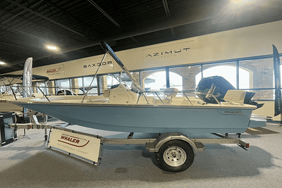 BOATZON | Boston Whaler 170 Montauk 2025