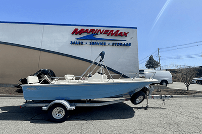 BOATZON | Boston Whaler 170 Montauk 2025