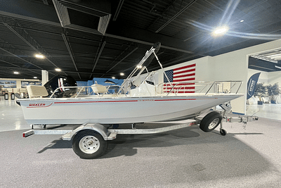 BOATZON | Boston Whaler 170 Montauk 2025