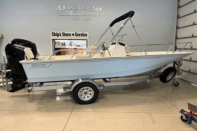 BOATZON | Boston Whaler 170 Montauk 2025