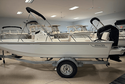 BOATZON | Boston Whaler 170 Montauk 2025