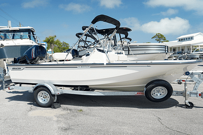 BOATZON | Boston Whaler 170 Montauk 2025 BOATZON | Boston Whaler 170 Montauk 2025