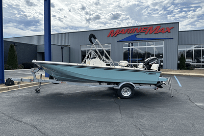 BOATZON | Boston Whaler 170 Montauk 2025