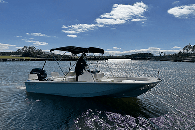 BOATZON | Boston Whaler 170 Montauk 2025