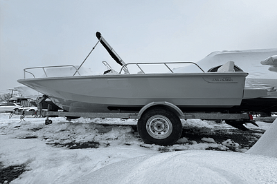 BOATZON | Boston Whaler 170 Montauk 2025