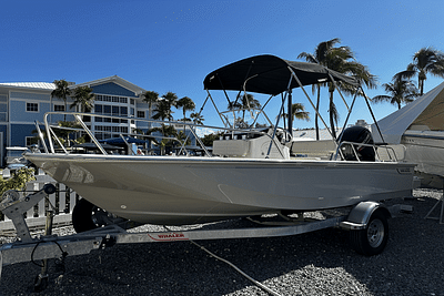 BOATZON | Boston Whaler 170 Montauk 2025