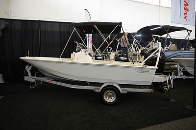 BOATZON | Boston Whaler 170 Montauk 2025