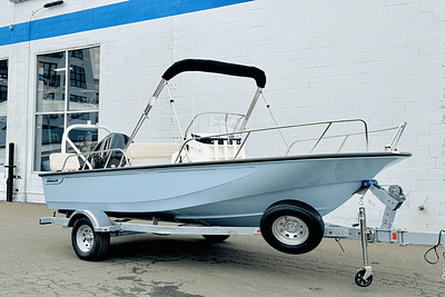 BOATZON | Boston Whaler 170 Montauk 2025