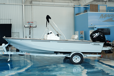 BOATZON | Boston Whaler 170 Montauk 2025