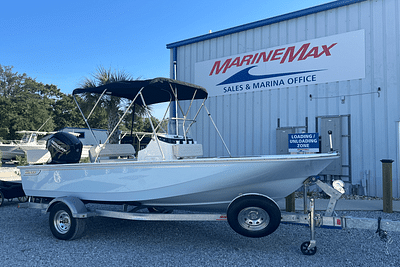 BOATZON | Boston Whaler 170 Montauk 2025