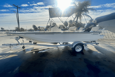 BOATZON | Boston Whaler 170 Montauk 2025