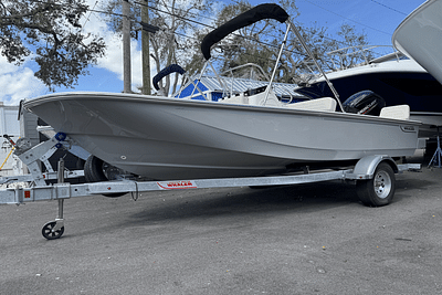 BOATZON | Boston Whaler 170 Montauk 2025