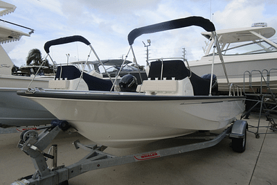 BOATZON | Boston Whaler 170 Montauk 2025