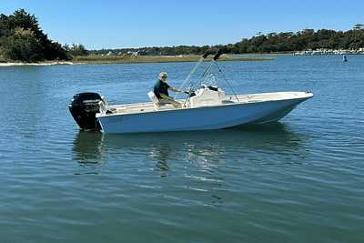 BOATZON | Boston Whaler 170 Montauk 2025