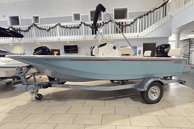 BOATZON | Boston Whaler 170 Montauk 2025