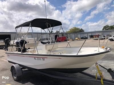 BOATZON | Boston Whaler 170 Montauk